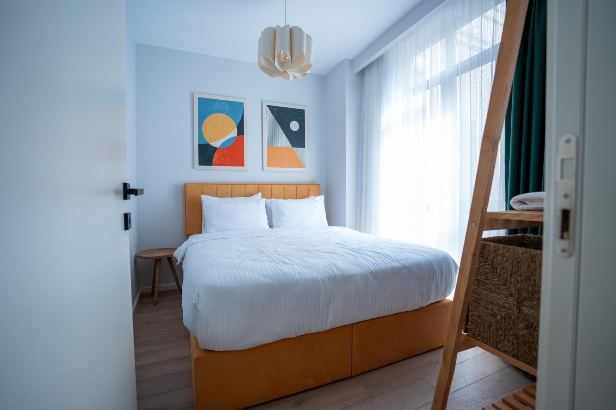 Bird Nest Suites Istanbul Exteriör bild